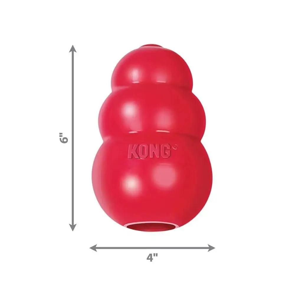 Classic Kong Dog Toys