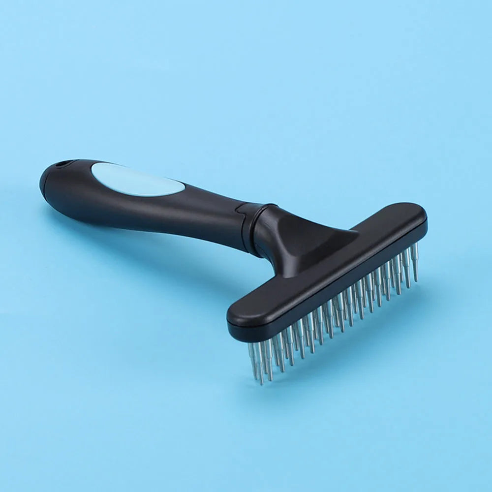 T-Rake Dog Brush