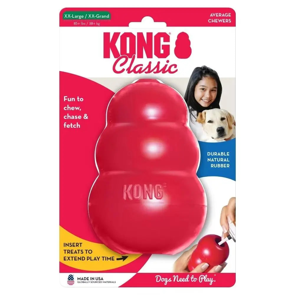 Classic Kong Dog Toys